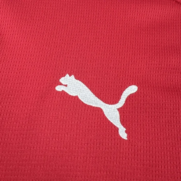 Czech Republic 2026 World Cup Home Man Jersey