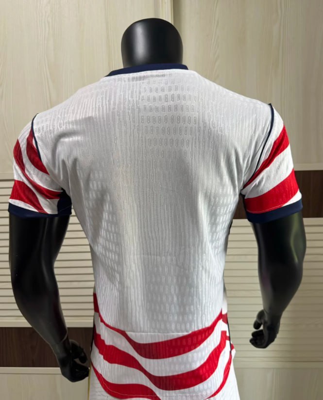 United States 2026 World Cup Home Player Men’s Jersey (Name & Number Printing)