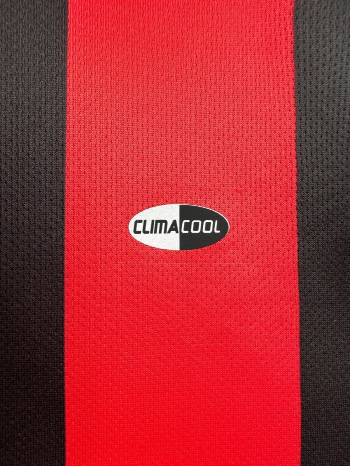 AC Milan Home Retro Jersey 2003/04