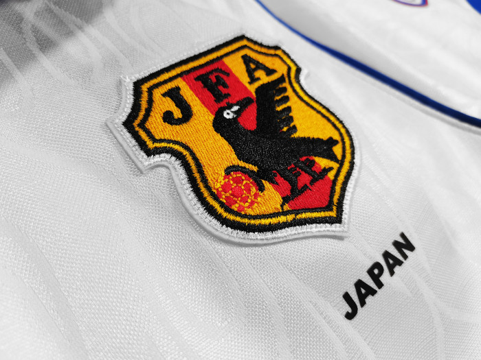 Japan Away Retro Jersey 1998