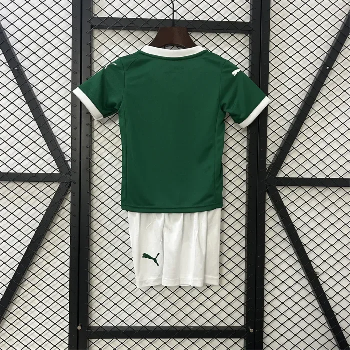 Palmeiras Home Kids Suit 25/26