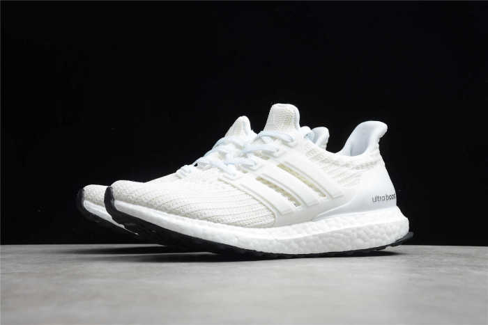 UltraBOOST 4.0 Continental Footwear White BB6168