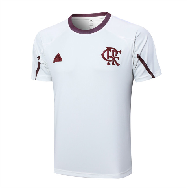 Flamengo Training Short sleeve Jersey 24/25