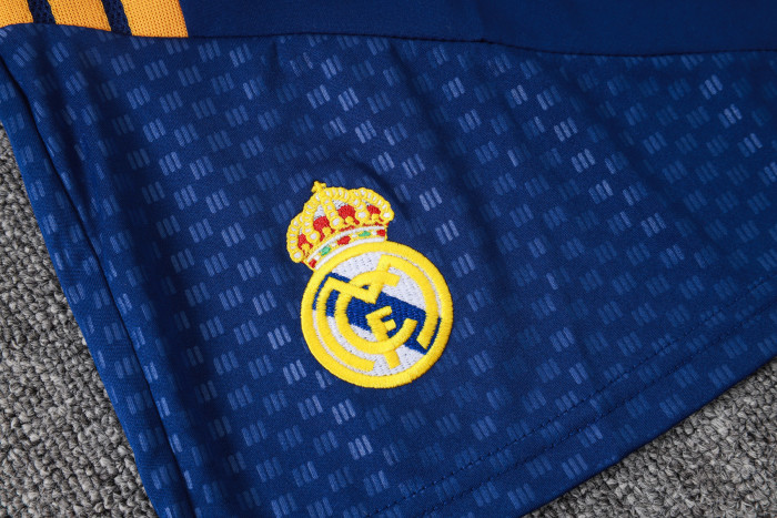 Real Madrid Training Short sleeve Suit 26/27