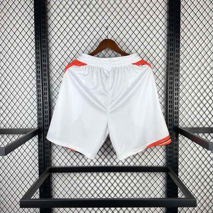 Phoenix Suns Shorts Classic Edition  White 2024