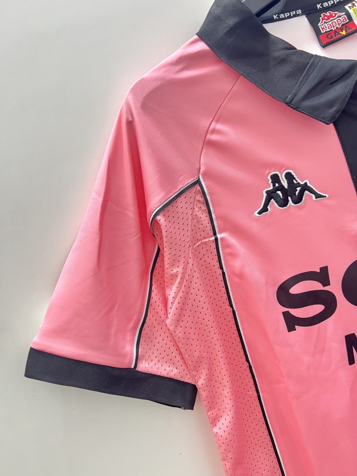 Juventus Away Retro Jersey 1997/98