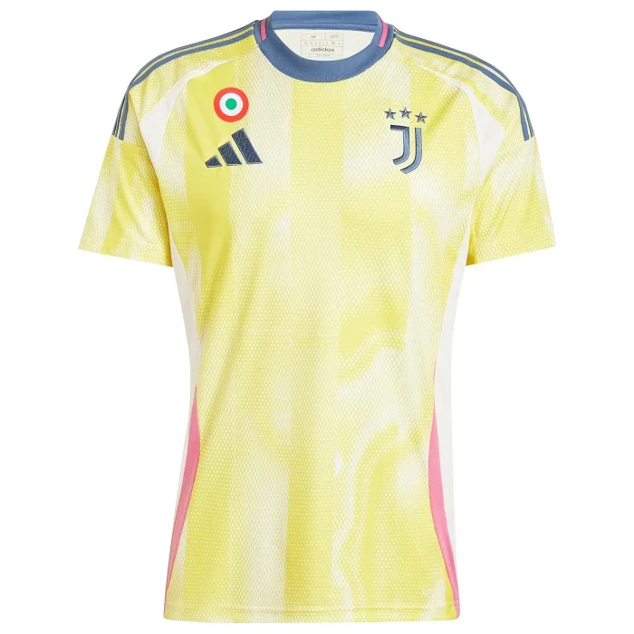 Juventus Away Man Jersey 24/25