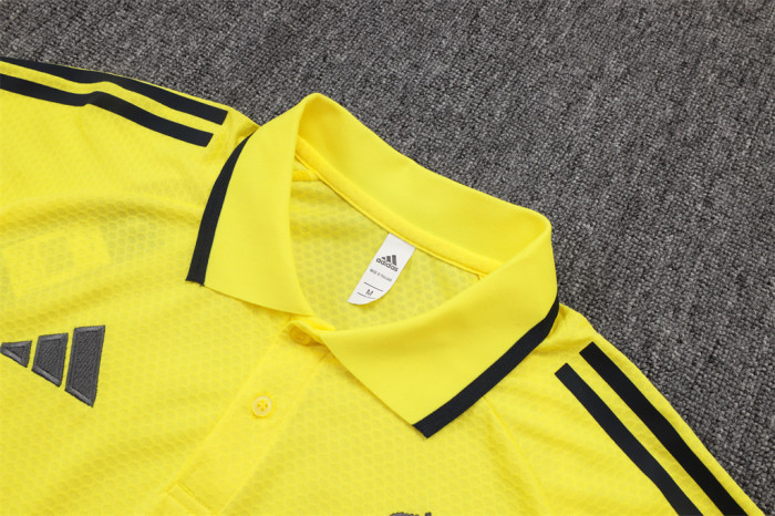 Real Madrid POLO Jersey 25/26