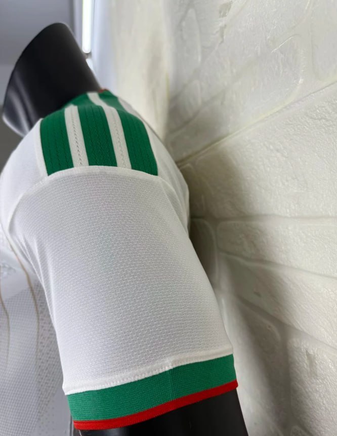 Algeria 2026 World Cup Home Player Men Jersey