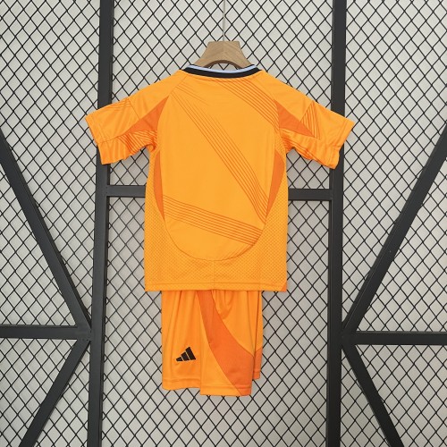 Real Madrid Away Kids Suit 24/25