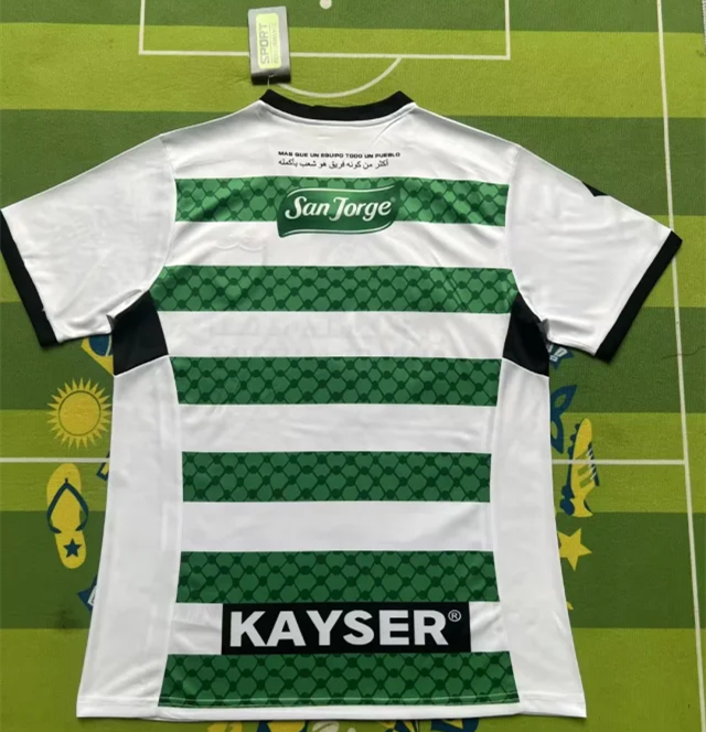 Palestine 2024 Third Man Jersey