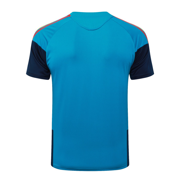 Spain Training Short sleeve Jersey 26/27