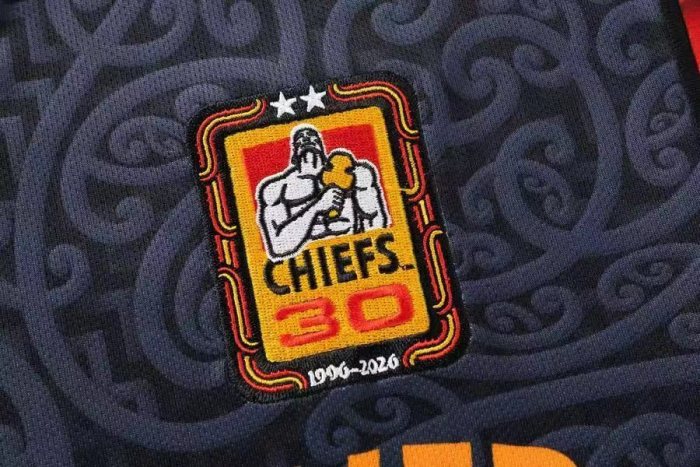 2026 Chiefs Home Rugby Jersey