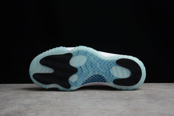 Air Jordan 11 Low “Legend Blue” 378037-117