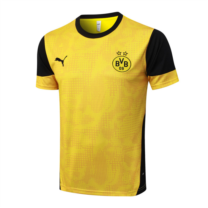 Borussia Dortmund Training Short sleeve Suit 25/26