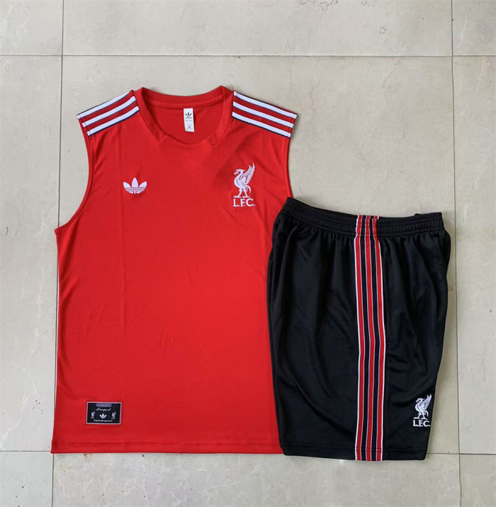 Liverpool Training Jersey 25/26