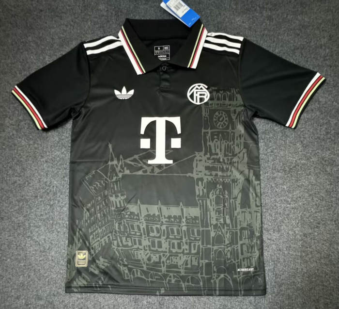 Bayern Munich POLO Special Edition Man Jersey 25/26