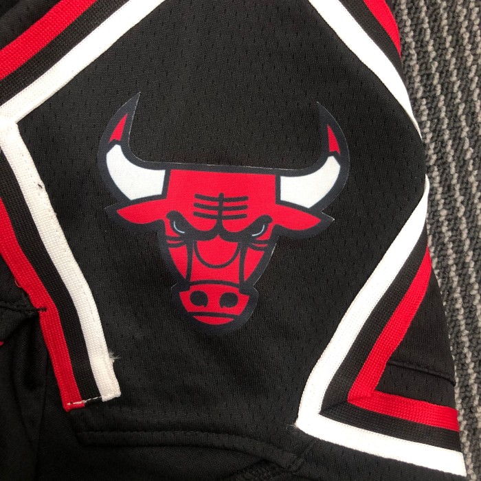 Chicago Bulls  Basketball Shorts Black  2021