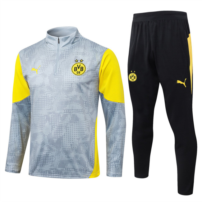 Borussia Dortmund Training Jersey Suit 25/26