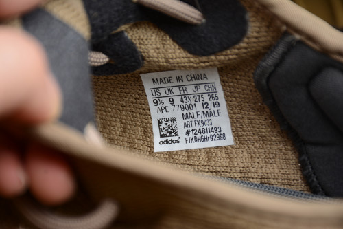 Yeezy Boost 350 V2 “Marsh” FX9033