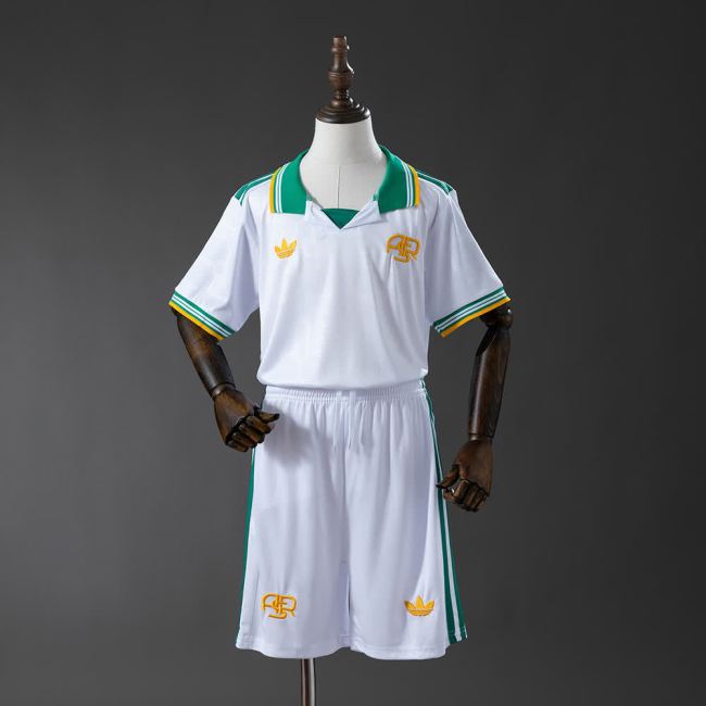 AS Roma Third Kids Suit 25/26
