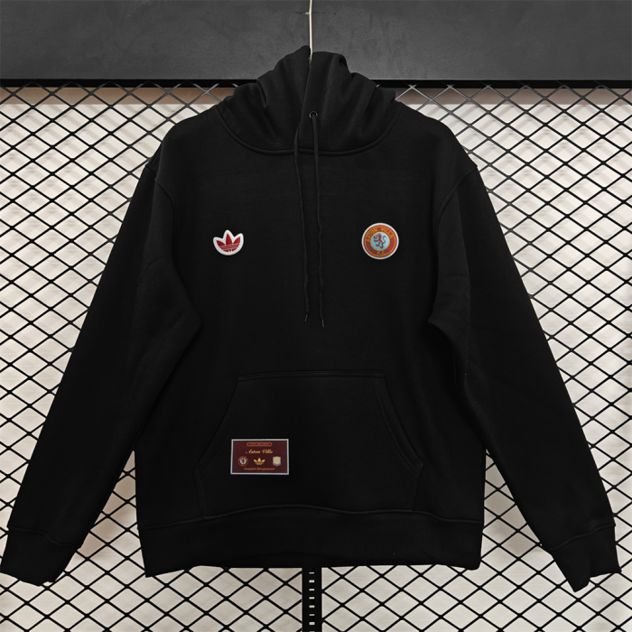 Aston Villa Hoodle Sweatshirt Training Jersey 25/26 (Multiple colors)