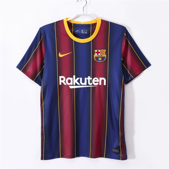 Barcelona Home Retro Jersey 20/21