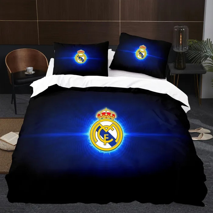 Football Club Duvet Cover Set