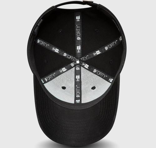 McLaren F1 New Era USA Varsity M Logo 9Forty Cap