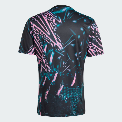 Liverpool Pre-Match Man Training Jersey 25/26