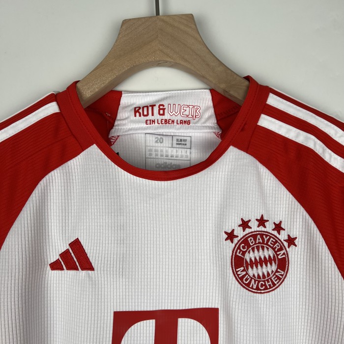 Bayern Munich Home Kids Jersey 23/24