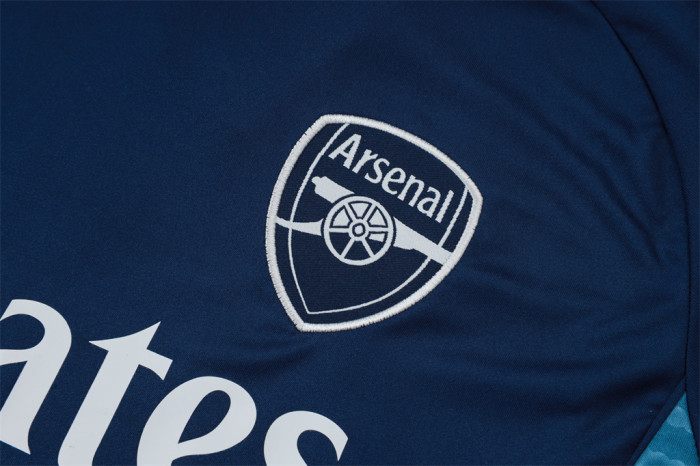 Arsenal Training Short sleeve Suit 25/26