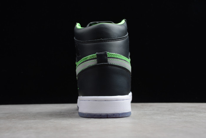 Air Jordan 1 High Zoom Rage Green CK6637-300