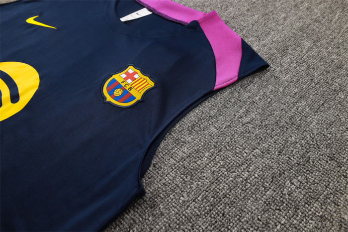 Barcelona Training Jersey 25/26