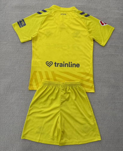 Real Betis Goalkeeper Kids Suit 25/26