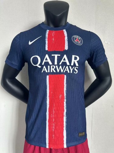 Paris Saint Germain Home Player Jersey 24/25
