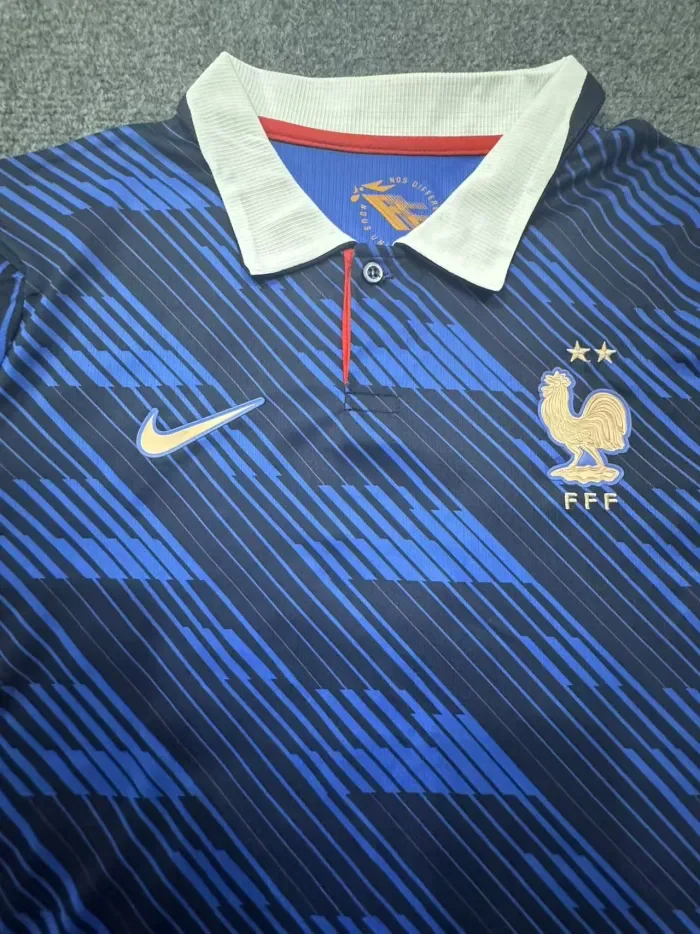 France 2026 World Cup Home Men Jersey