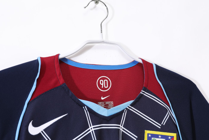 Atletico Madrid Away Retro Jersey 2004/05