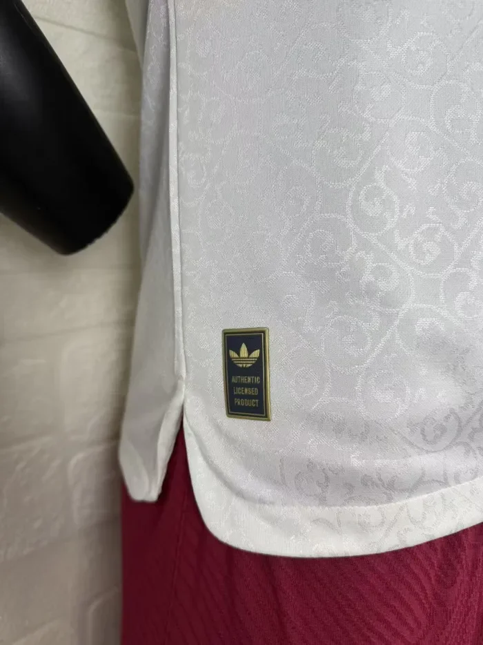 Spain 2026 World Cup Away Player Jersey