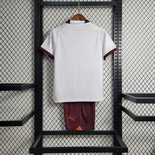 Manchester City Away Kids Jersey 23/24