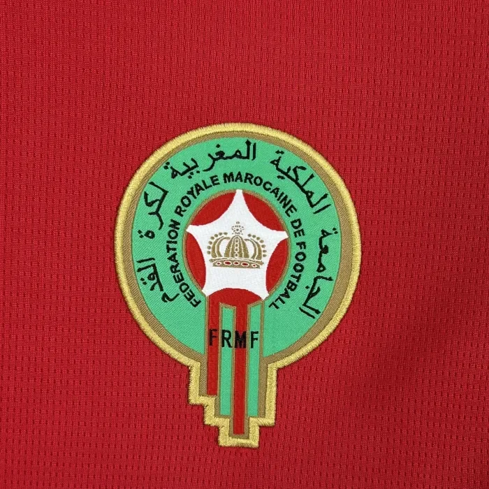 Morocco 2026 World Cup Home Man Jersey