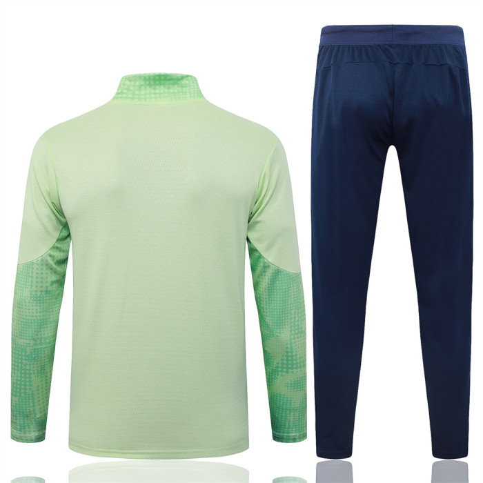 Manchester City Training Jersey Suit 25/26