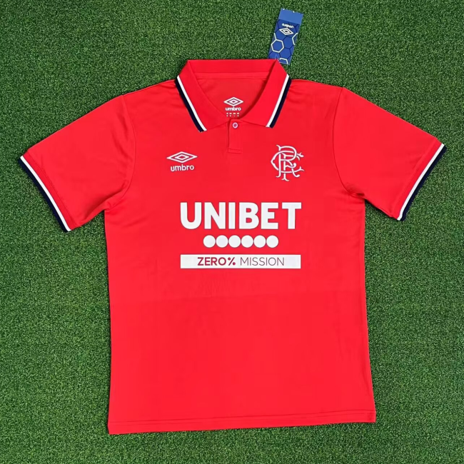 Rangers Third Men Jersey 25/26