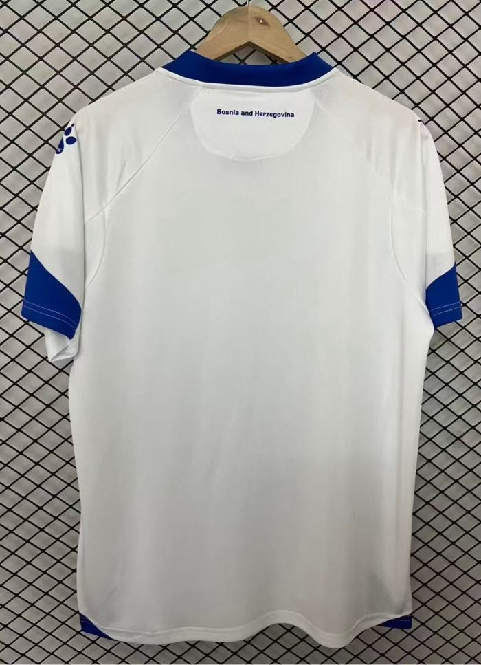 Bosnia and Herzegovina 2025 Away Man Jersey