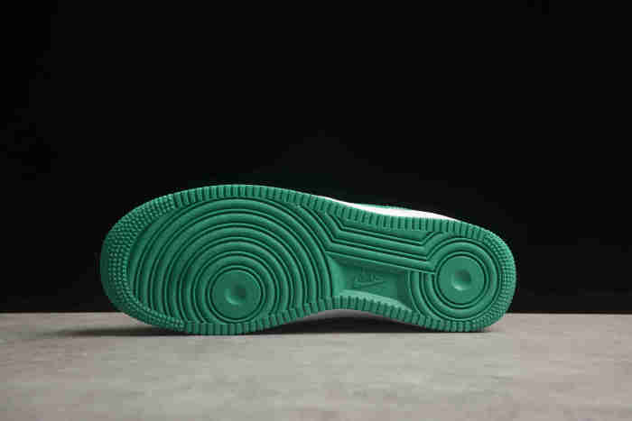 Air Force 1 Low 07 AF1 White Malachite FJ4146 -102