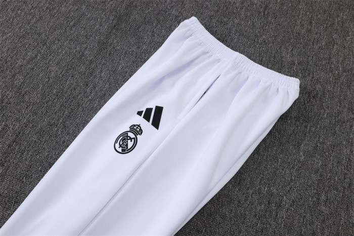 Real Madrid Training Jacket Suit 2025