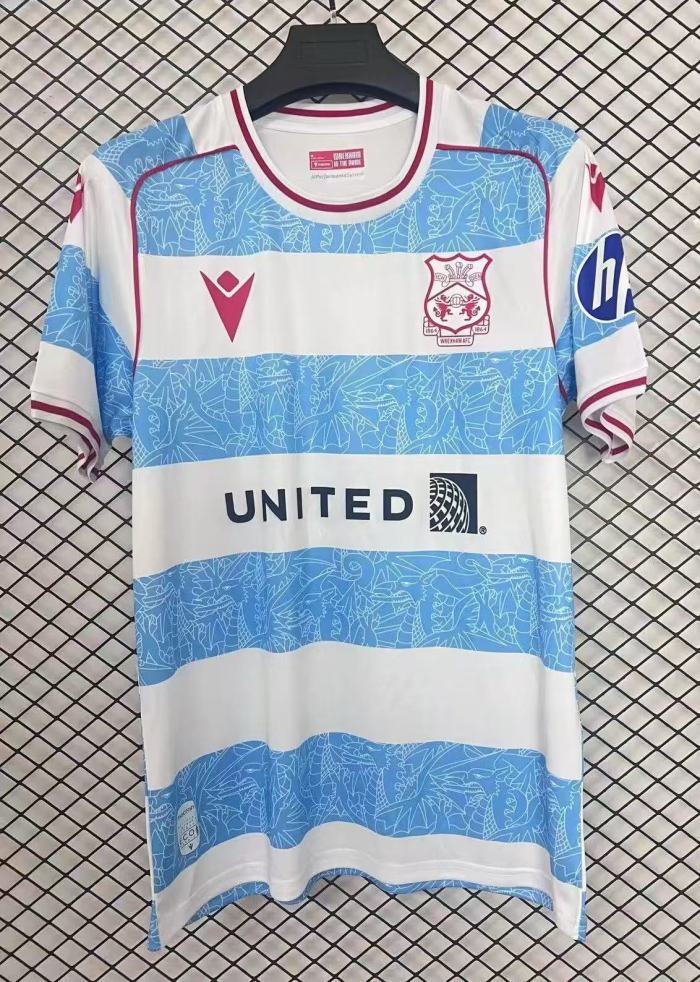 Wrexham AFC Third Man Jersey 25/26