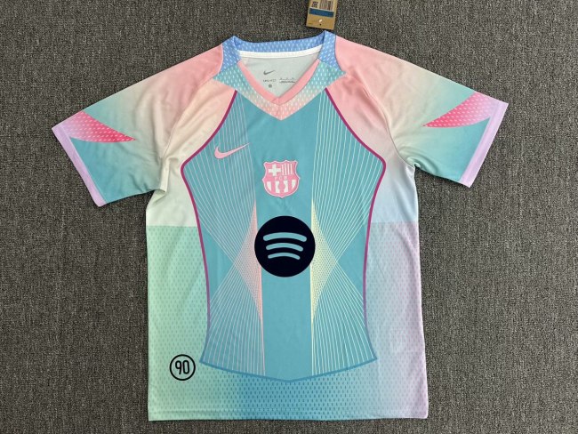 Barcelona Blue Special Edition Man Jersey 25/26