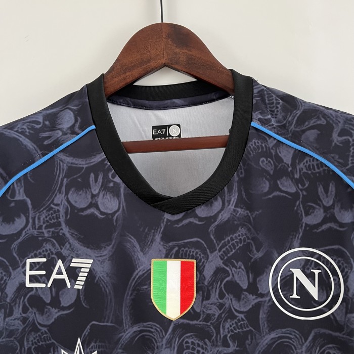 Napoli Halloween Man Jersey 23/24