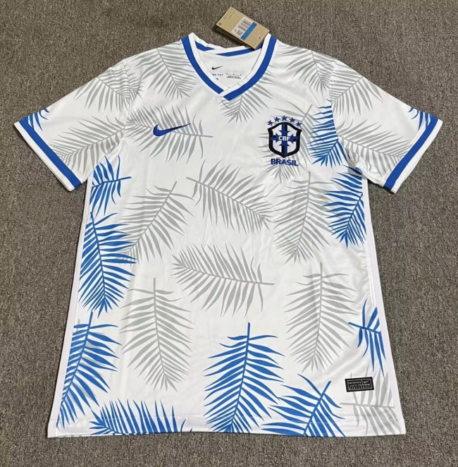 Brazil Special Edition Training Man Jersey 2025